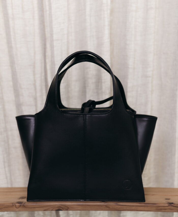 Torebka Nuvia Czarna Limitowana Edycja