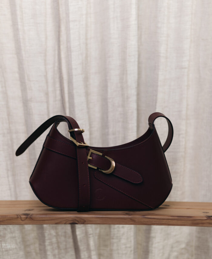 Torebka Luciente Bordowa